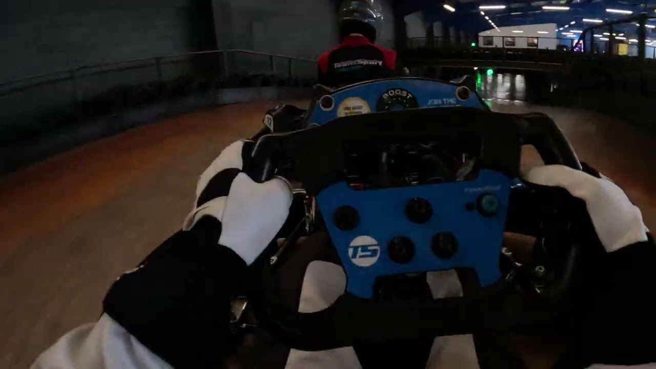 Part 56 Of Karting, Adult Race Session (22nd Aug 2025)