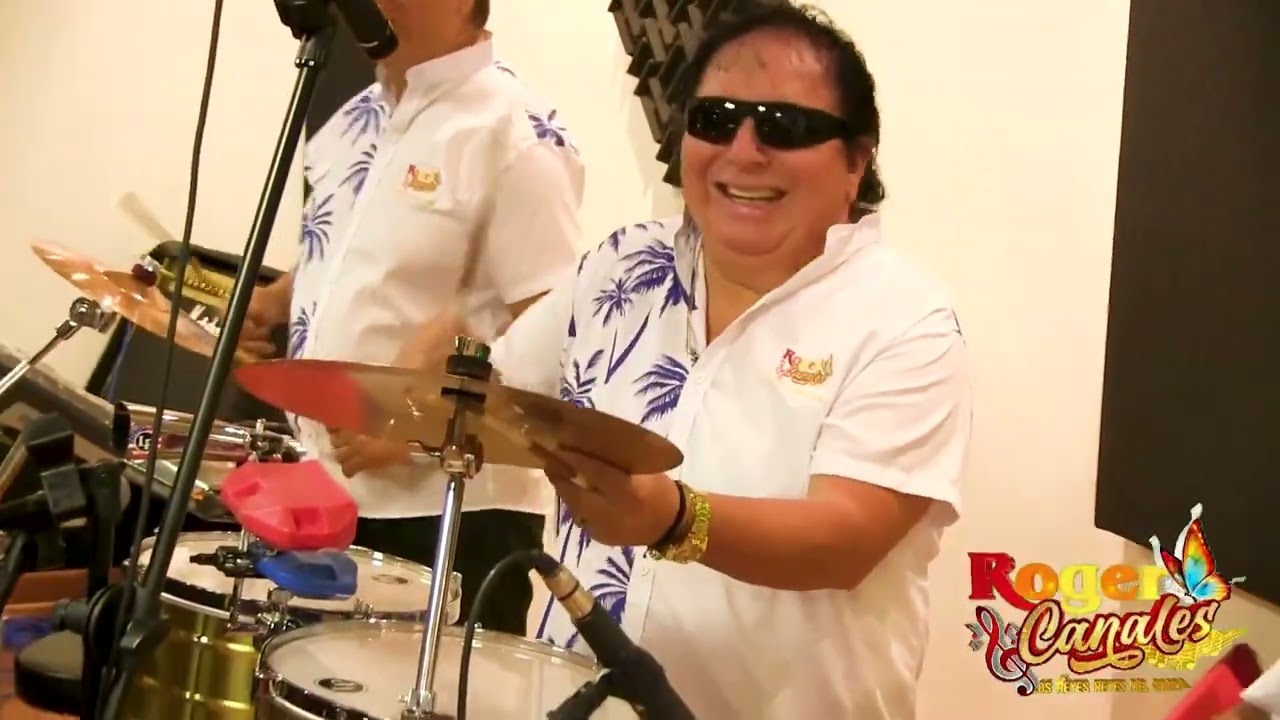 MIX ROGER CANALES & LOS REYES REYES DEL SABOR