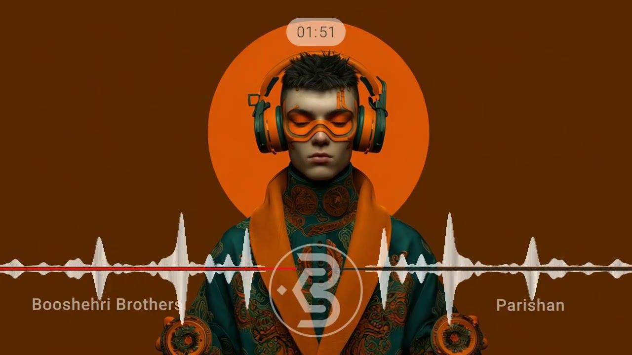 Booshehri Brothers - Parishan  - پریشان  - برادران بوشهری