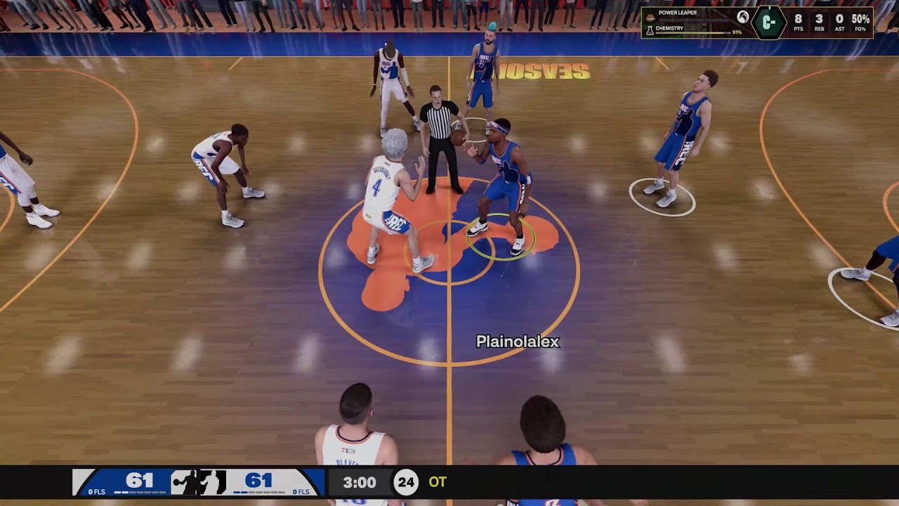 NBA 2K26 MyCareer 8K Gameplay | Kobe Honeycutt Rookie Season | RTX 5090 Ryzen 9 9950X3D