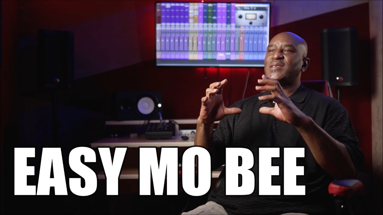 Easy Mo Bee On Not Liking 2Pac's Hit Em Up & Reveals Voicemail Of Biggie Calling Him About 2Pac!