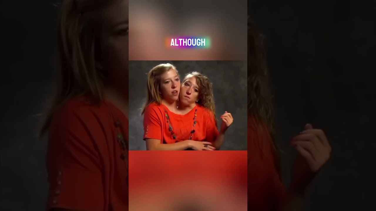 Strange Story: Conjoined Twins Married the Same Man!