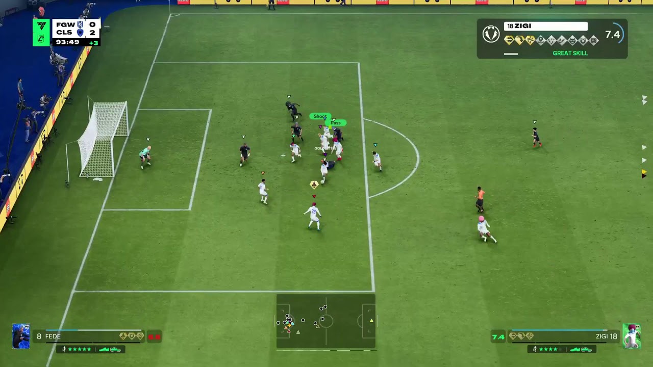 UlTrAs99-Zigi | FC 25 Pro Club