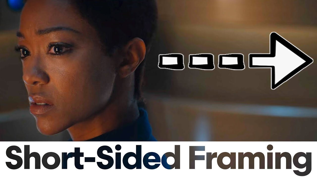 NOT Using Lead Room for Storytelling &ndash; Creating Tension in Your Frame