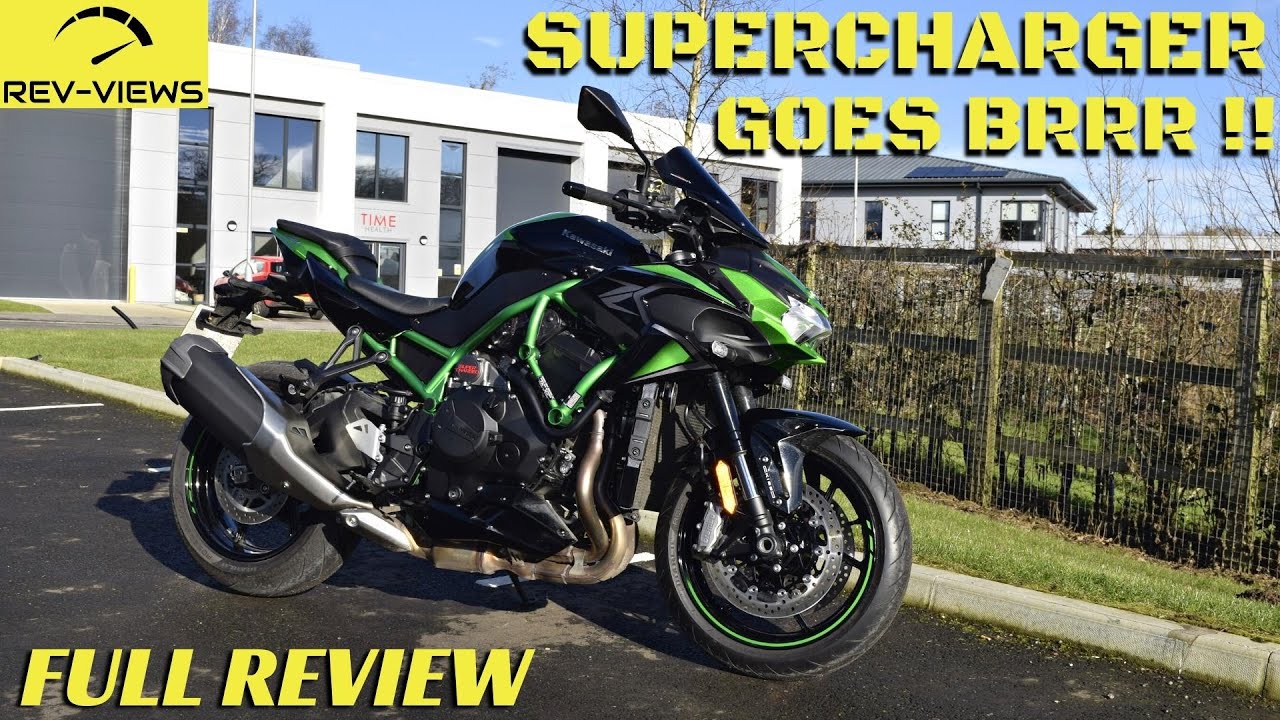 2021 Kawasaki ZH2 Full Review | Things you'll need to know!