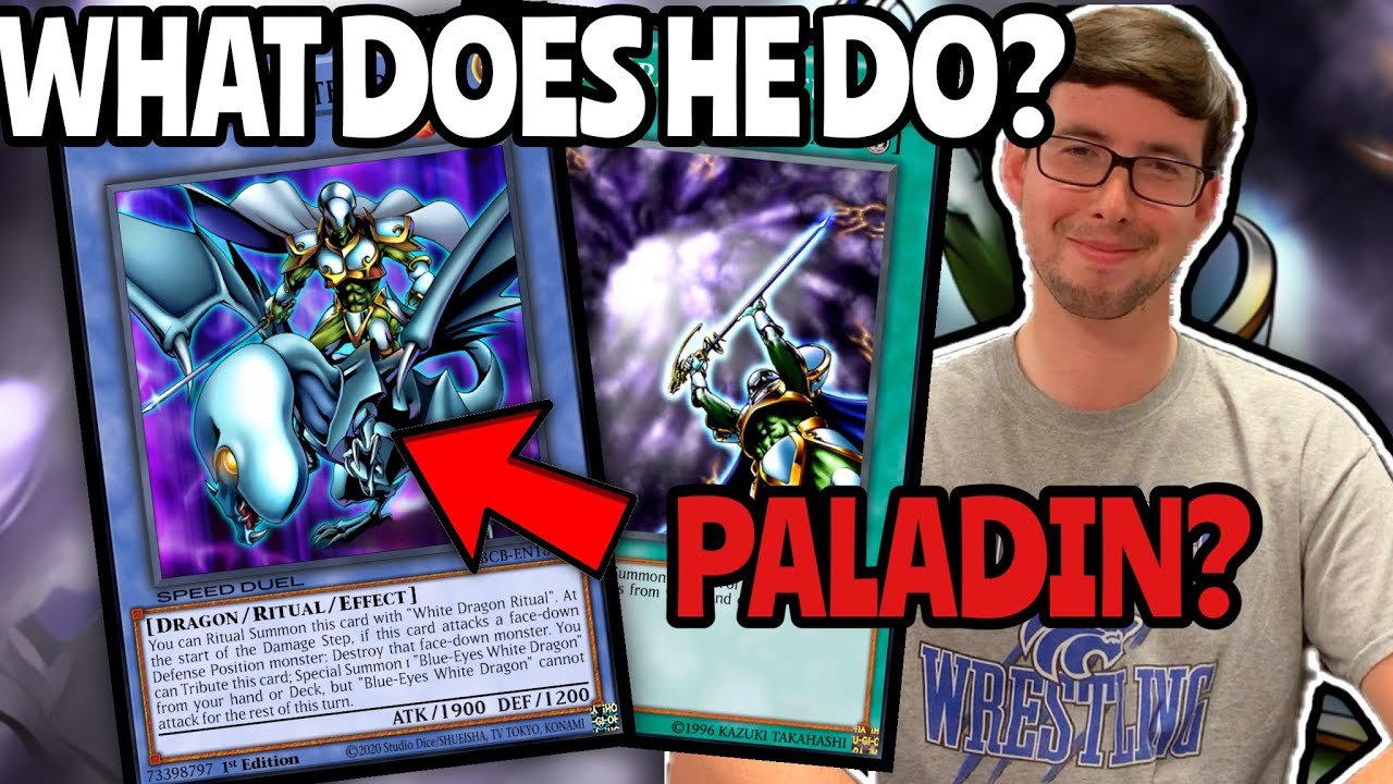 2nd Place GOAT FORMAT Paladin Chaos?? Deck profile and Discussion - Derek B. #goatformat