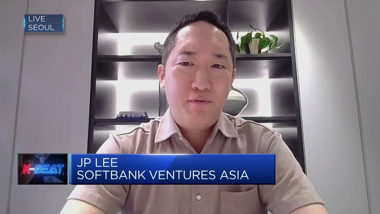 Investors are showing a 'high interest' in backing A.I. startups in South Korea, VC firm says