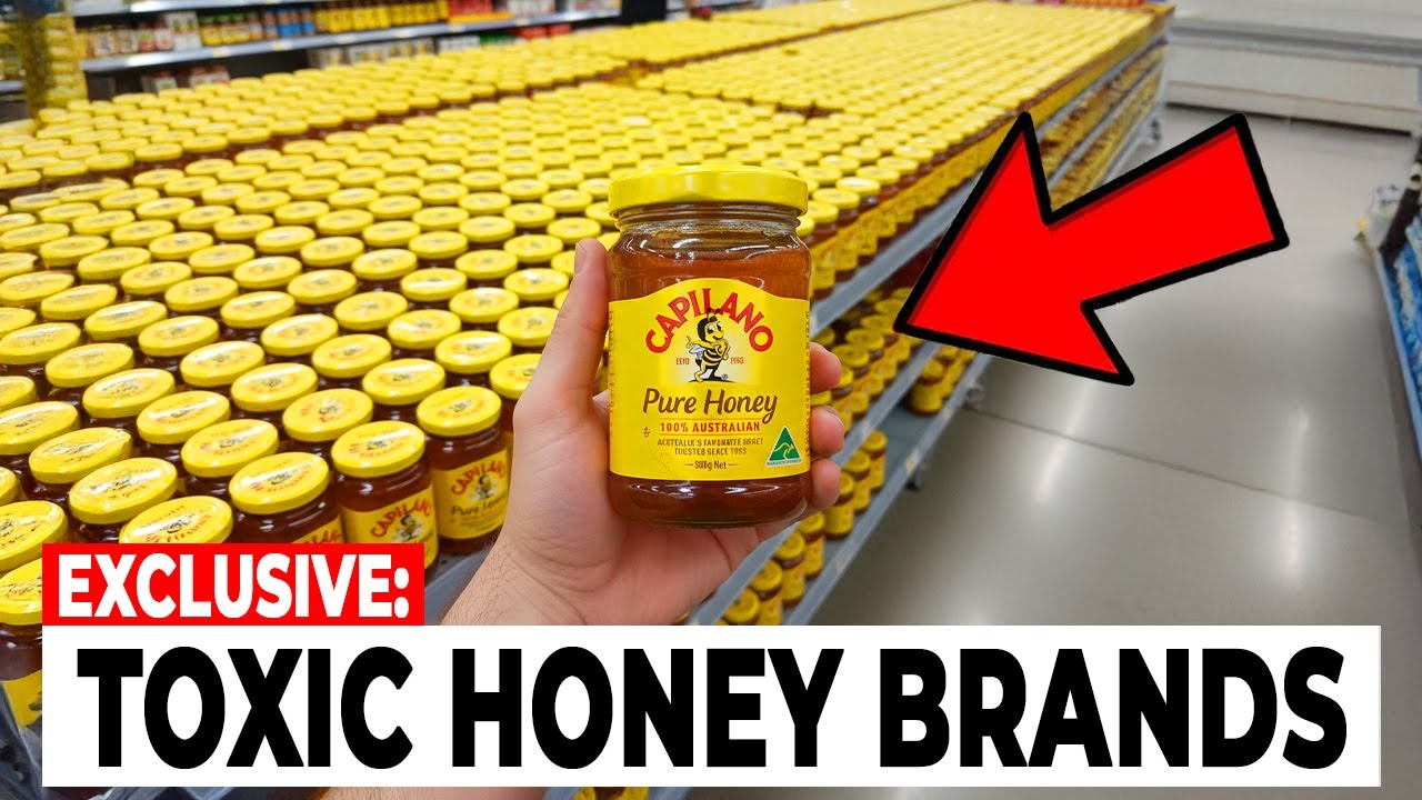 NEVER Buy These 9 Honey Brands in Australia (Number 4 Is Terrifying)
