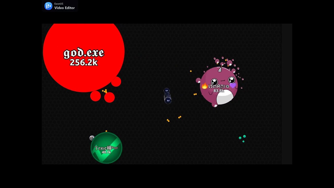 Vanis.io self feed | I'm getting better :3