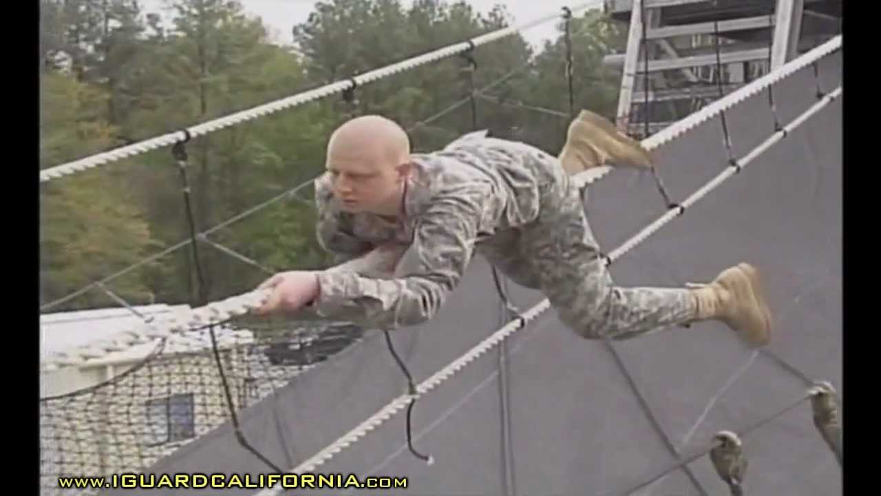 All About US Army Basic Training Pt 1-3   HD
