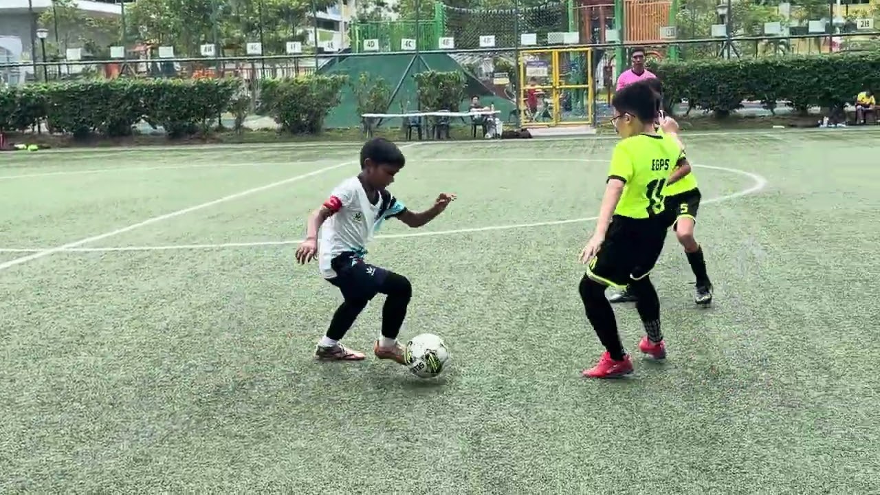 NSG Senior Team Football ESPS V EGPS (5/5)