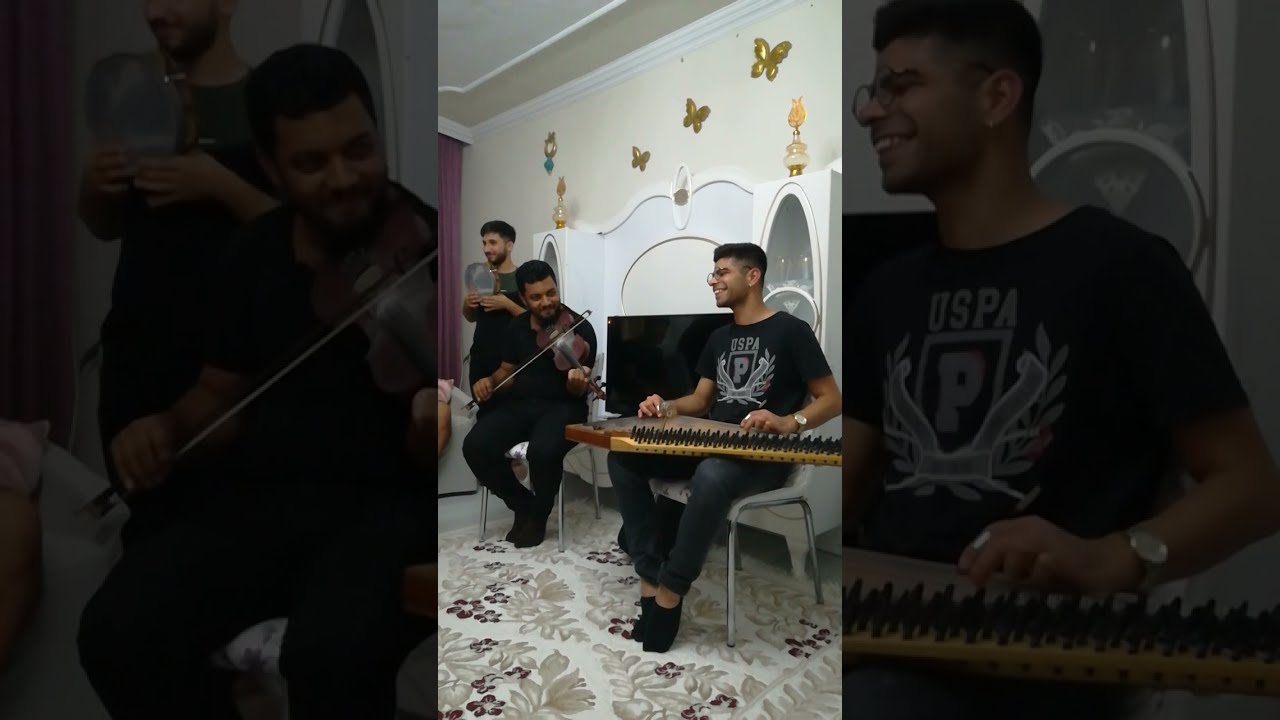 Kadir Konya gece bir dert gündüz bir dert