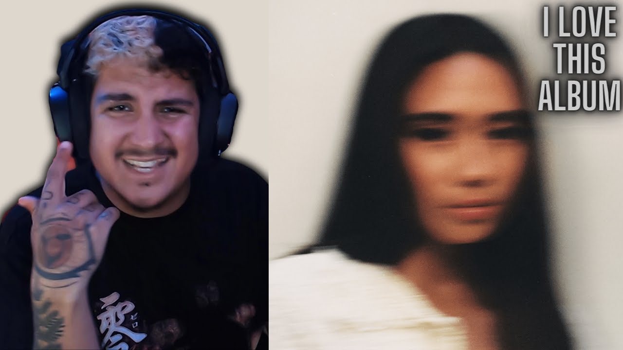 NIKI'S BEST ALBUM! | NIKI - Nicole Album REACTION/REVIEW