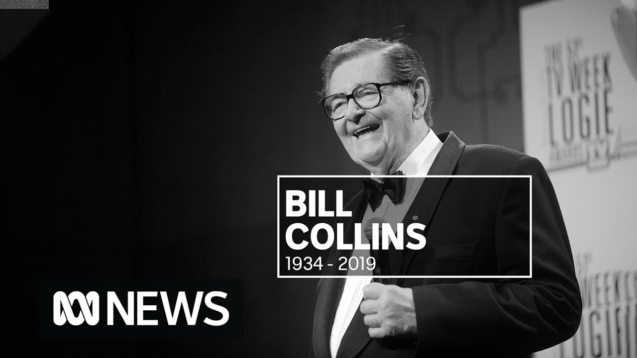 Bill Collins, the film critic known as 'Mr Movies', has died, aged 84 | ABC News