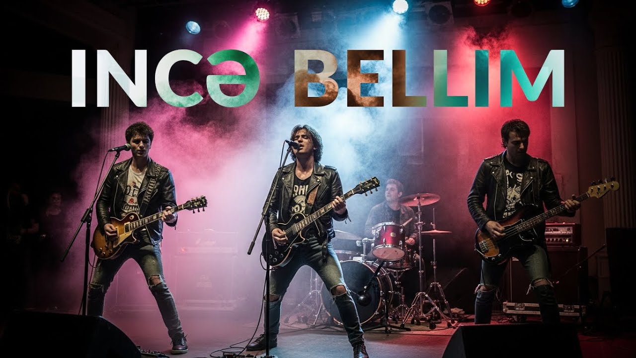 İncə bellim (Ai Music) Psychedelic Anatolian Rock | Muzik Station