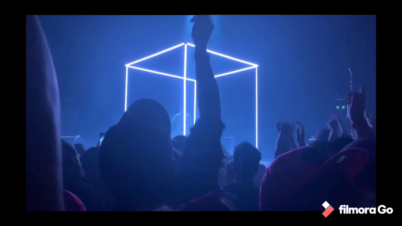 DROELOE and Taska Black live at The Majestic Theater Detroit (3-7-2020)