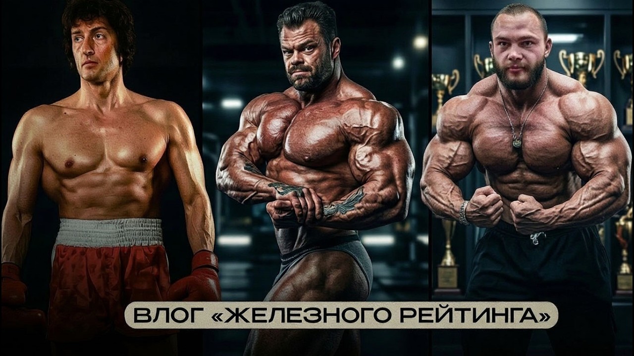 Опасный соперник для Данилова | Русский Рокки | Отомстить за Лесукова | Минус 10 кг из-за морозов