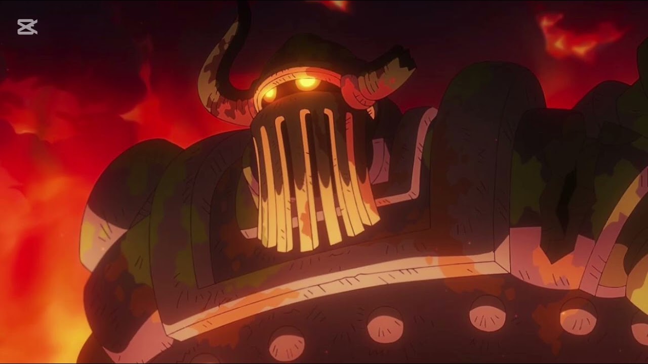 One piece Emet theme