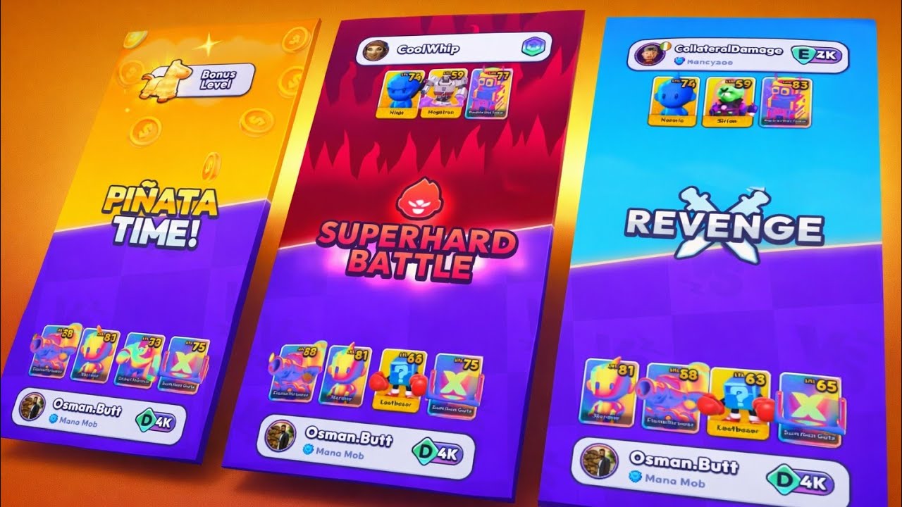 PINATA TIME! WITH SUPER HARD BATTLE. ( @Mob.Control.2 ) #viral #shorts #funny 