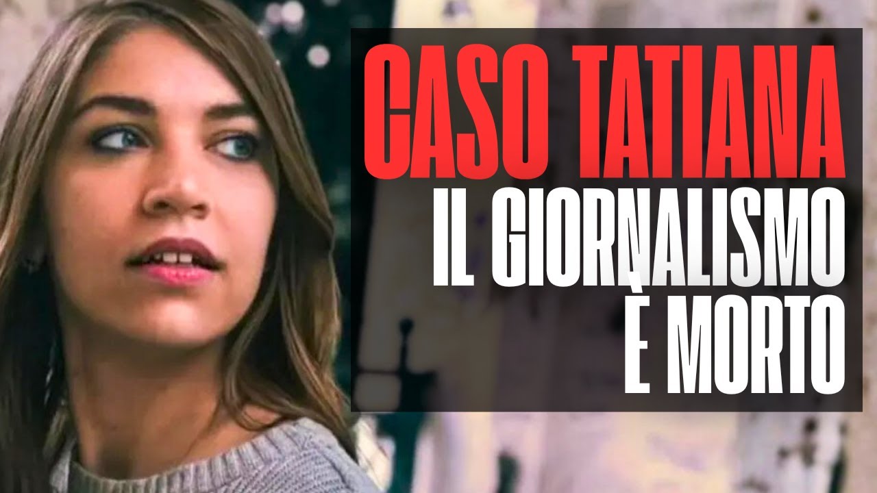 il giornalismo italiano ha toccato il fondo