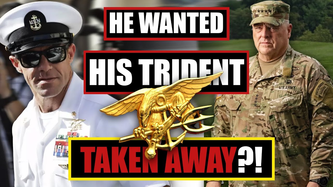 General Milly EXPOSED Over Navy Seal Eddie Gallagher Case?!
