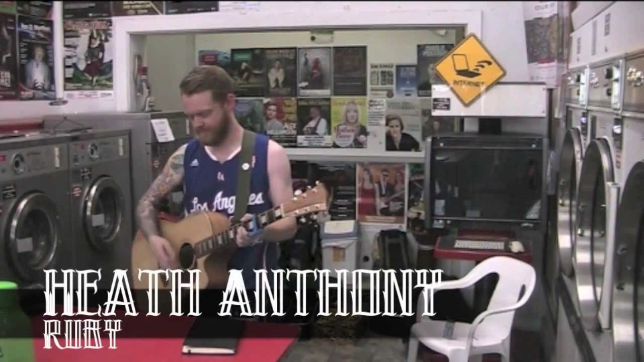 Heath Anthony-Ruby (Laundromat Sessions)