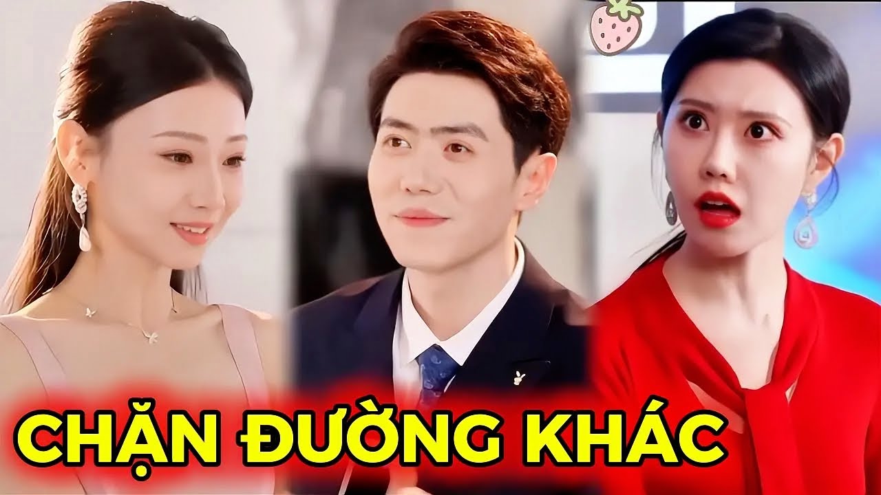CHẶN ĐƯỜNG KHÁC Trọn Bộ - Mưa rồi sẽ tạnh, đường vẫn về phía trước