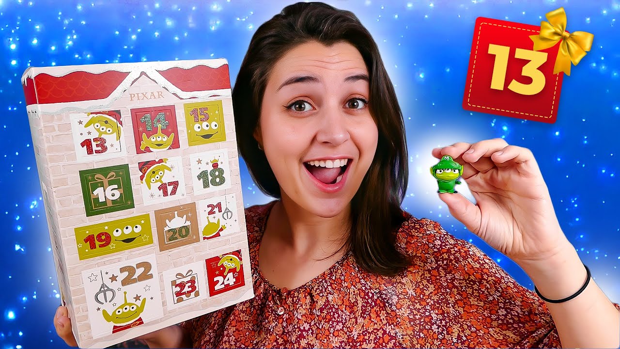 🎄UNE FIGURINE SUPER ORIGINALE... ❄️~ #13