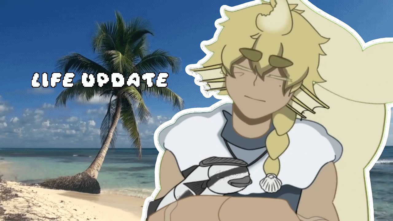 My long awaited life update / Talk Video / Christian Vtuber