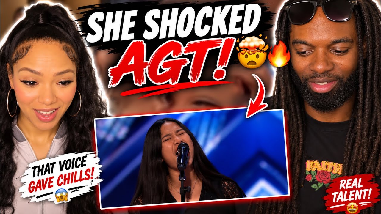 Nene Royal исполняет &laquo;Zombie&raquo; на AGT &mdash; РЕАКЦИЯ | От этого прослушивания МУРАШКИ по коже! 🤯🔥