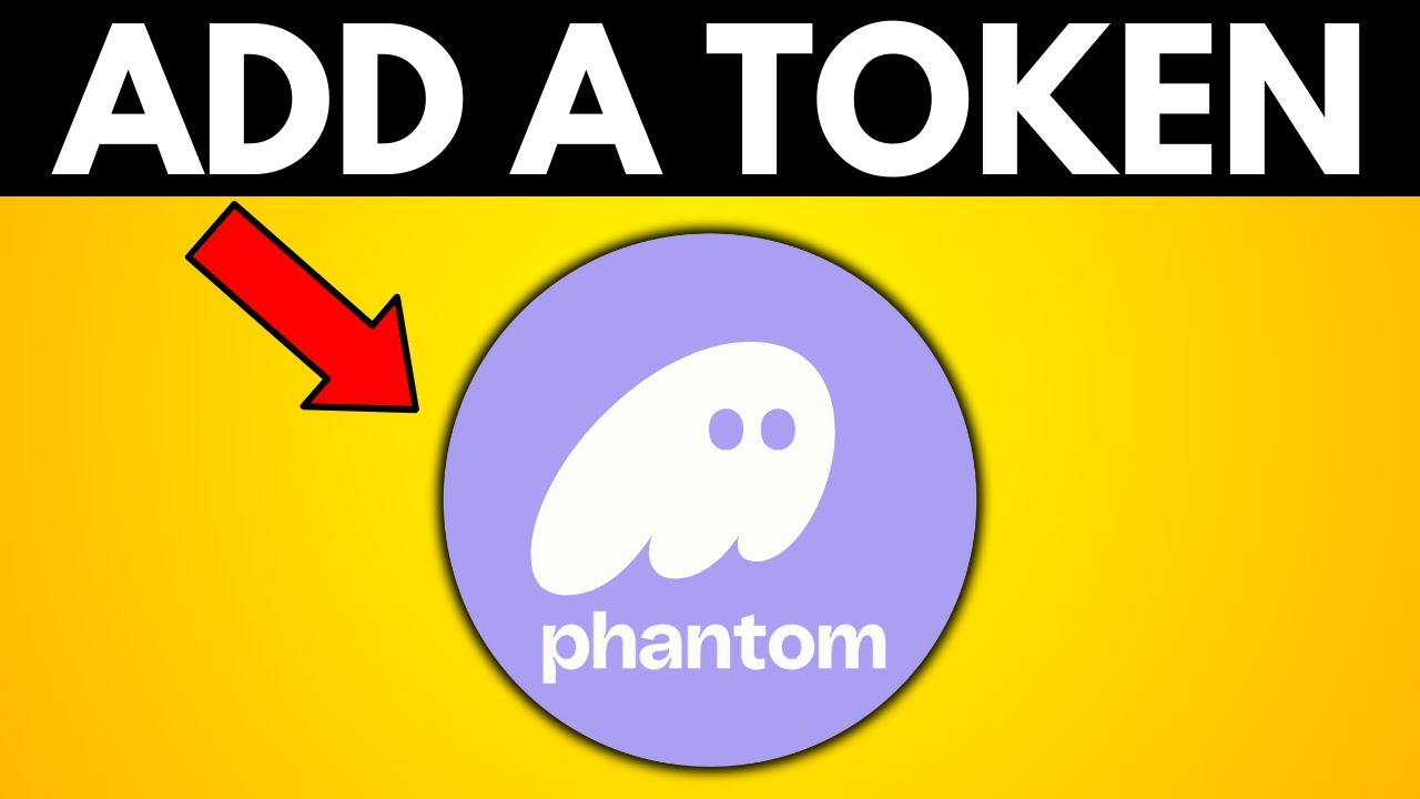 How To Import Token In Phantom Wallet