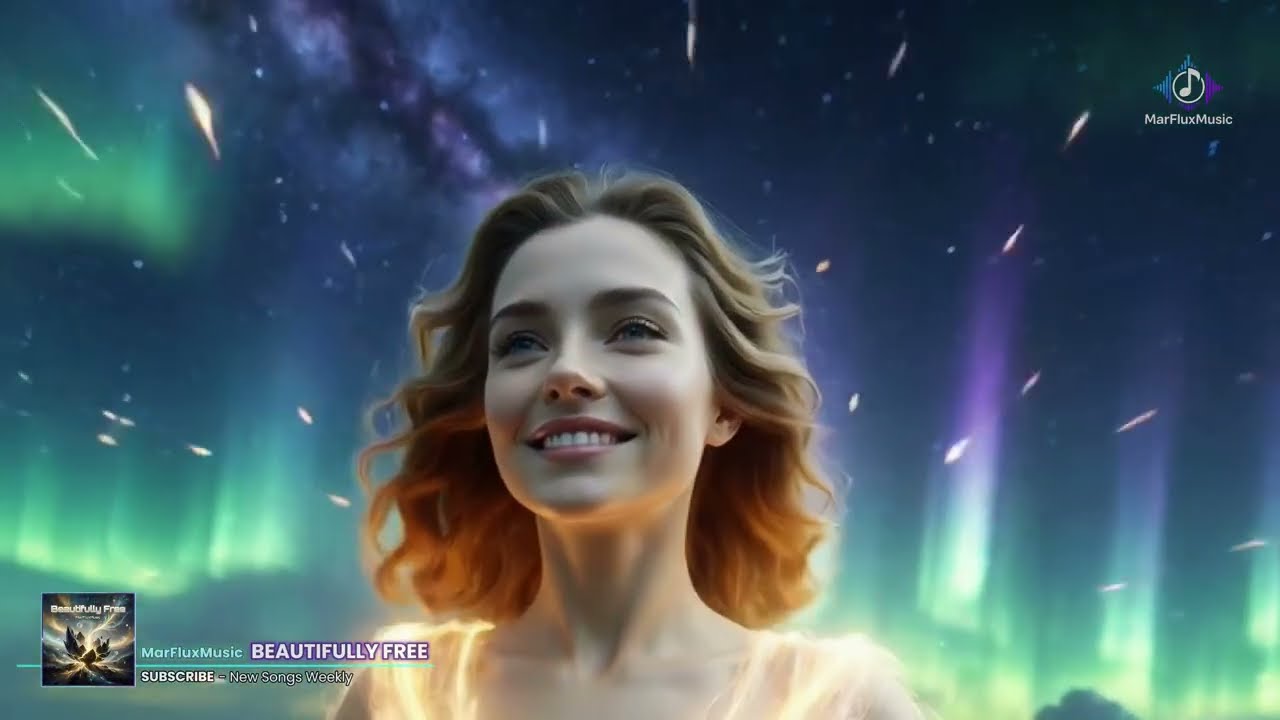 MarFluxMusic - Beautifully Free [Vocal Trance] (Rebirth Mix 2026)