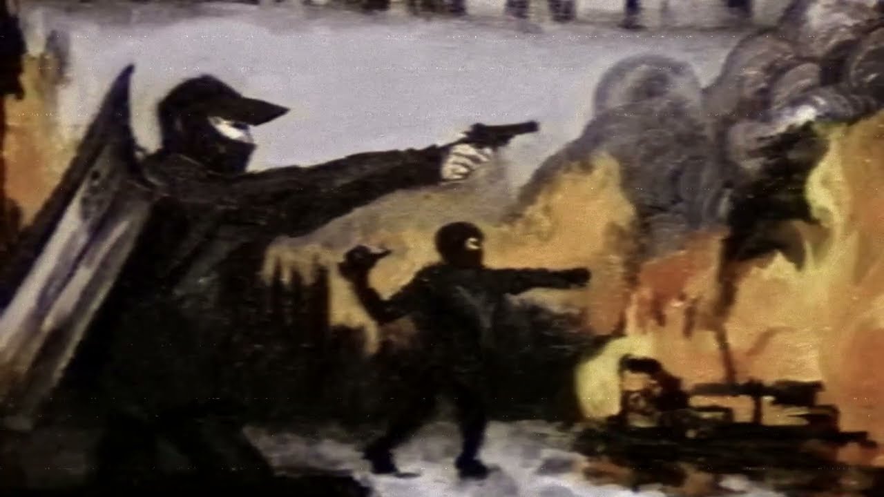 Militant Black Metal Mix Vol  4