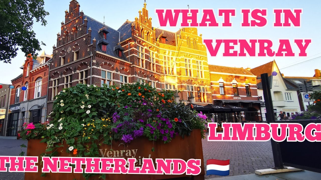 WHAT IS IN VENRAY, LIMBURG THE NETHERLANDS.#Venray #thenetherlands #Limburg #Rubbydon