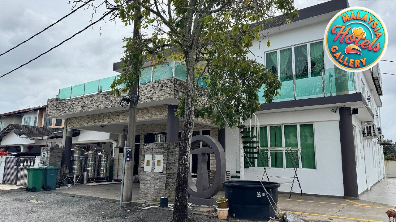 Tropical Villa Kuantan | Kuantan, Malaysia | Hotel Review 🏨