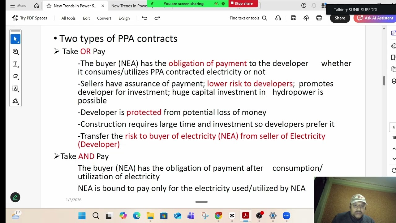 Types and Process of PPA (NEA Exams preparations)