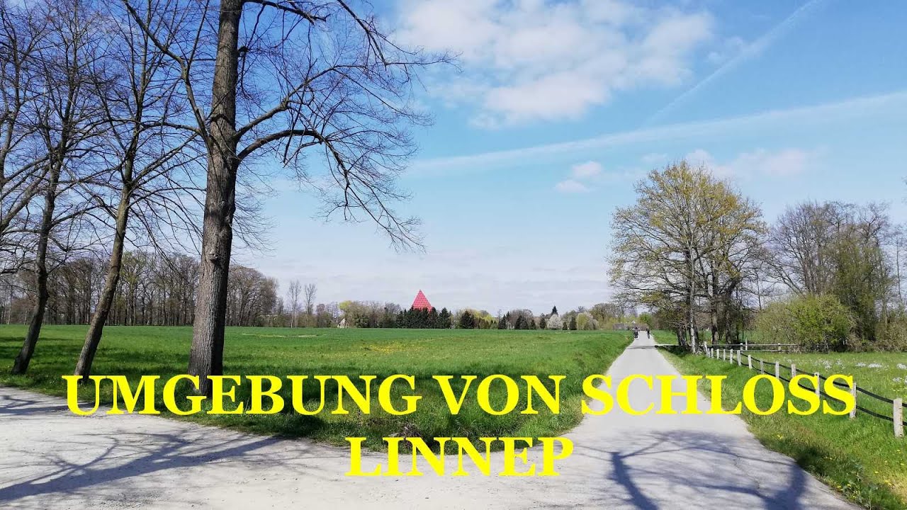 Stadt Ratingen - Umgebung von Schloss Linnep