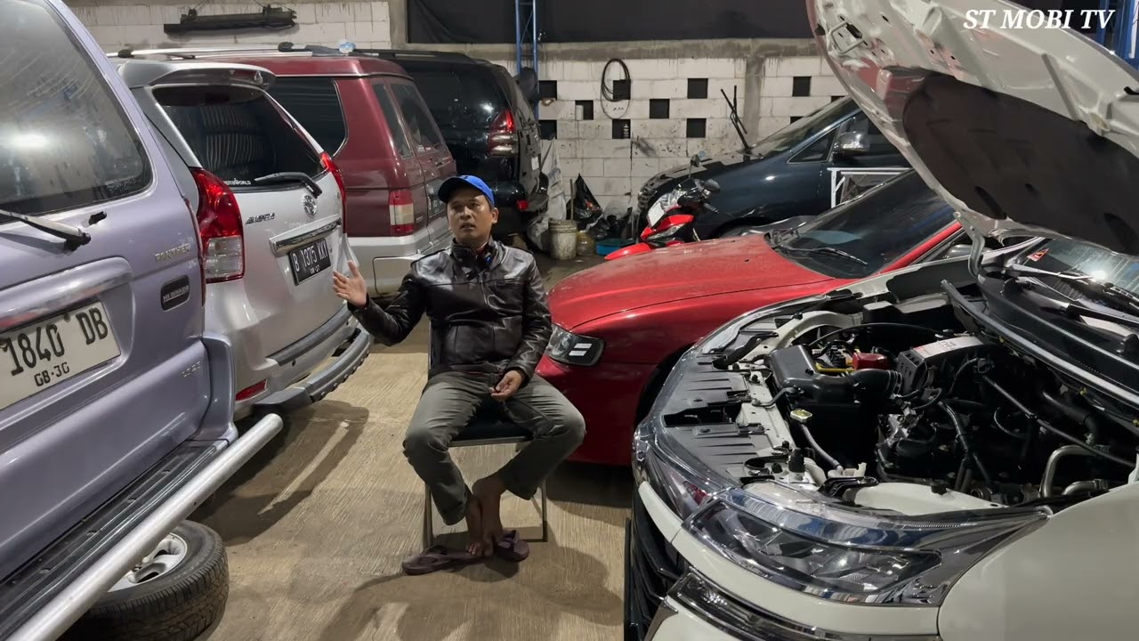 Ambyarrr...!!! TERNYATA BELI MOBIL BEKAS LAKA DAN KM PUTERAN..
