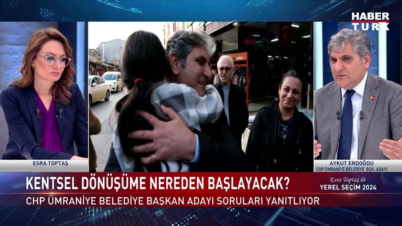 Ümraniye'nin bazı mahallelerinde güvenlik sorunu var.