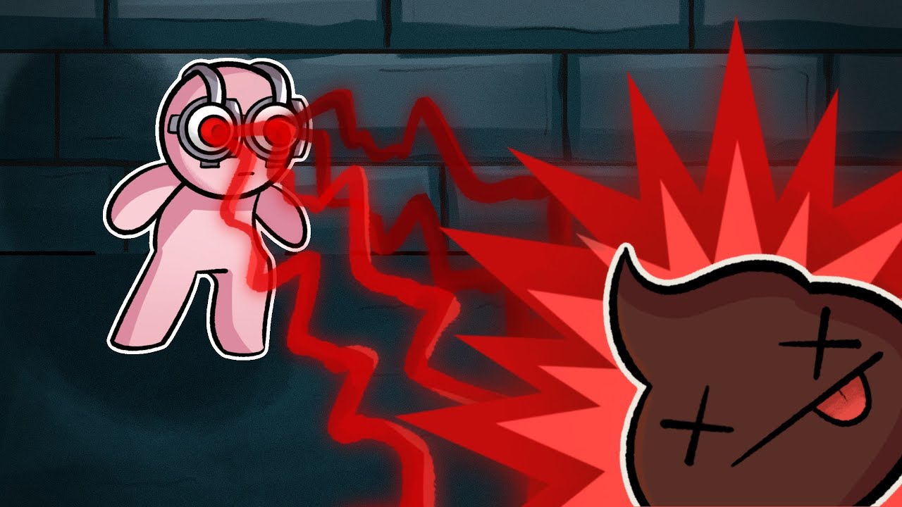 У меня есть ДВОЙНАЯ технология (она довольно хороша) - The Binding of Isaac: Repentance
