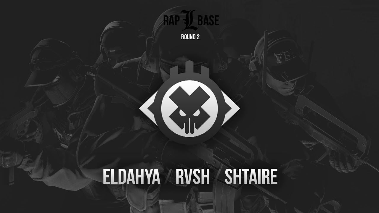 C.O.D.E:X | RAP BASE | ROUND 2 | ELDAHYA & RVSH & SHTAIRE