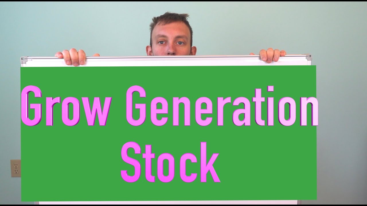 Buying GrowGeneration Stock