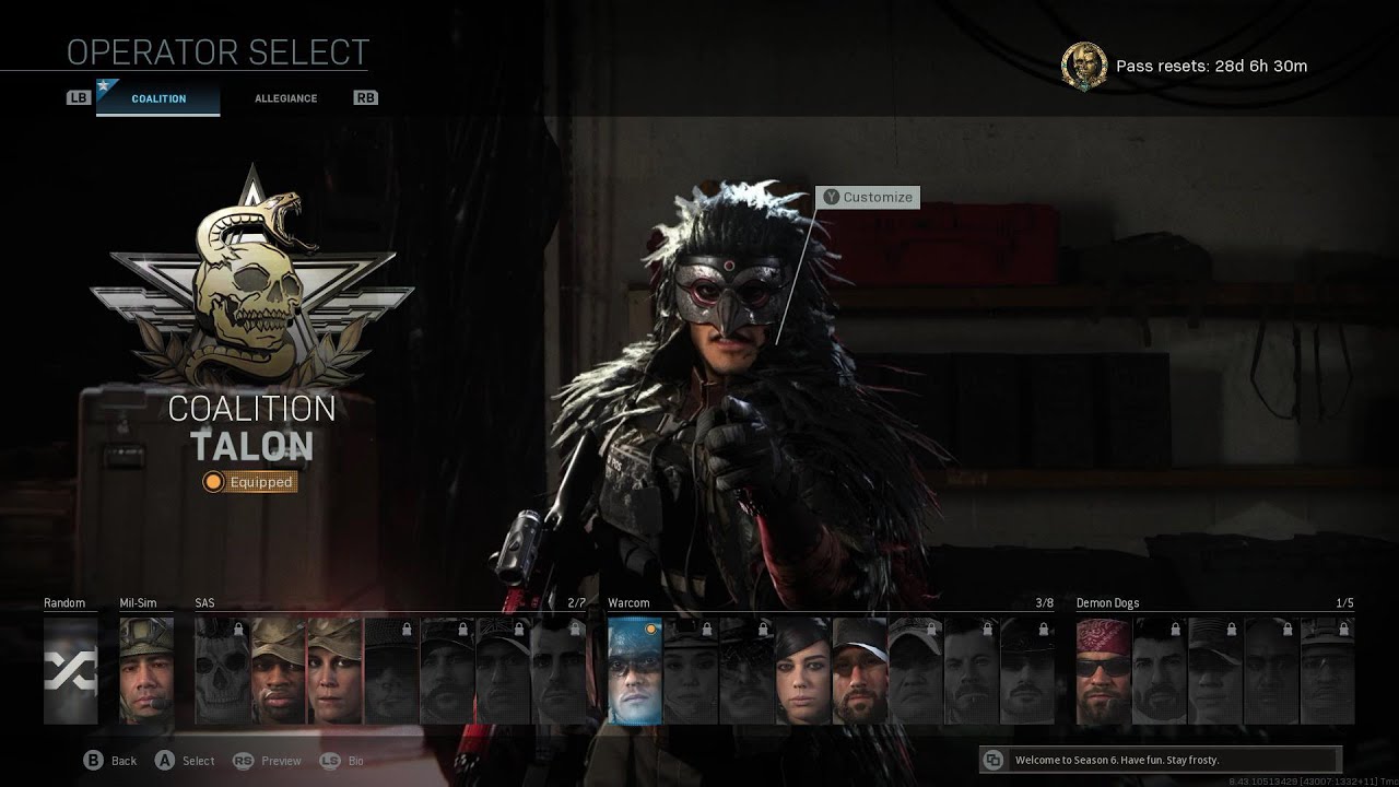 Call of Duty: Modern Warfare 2019 - Talon Gameplay (No Commentary)