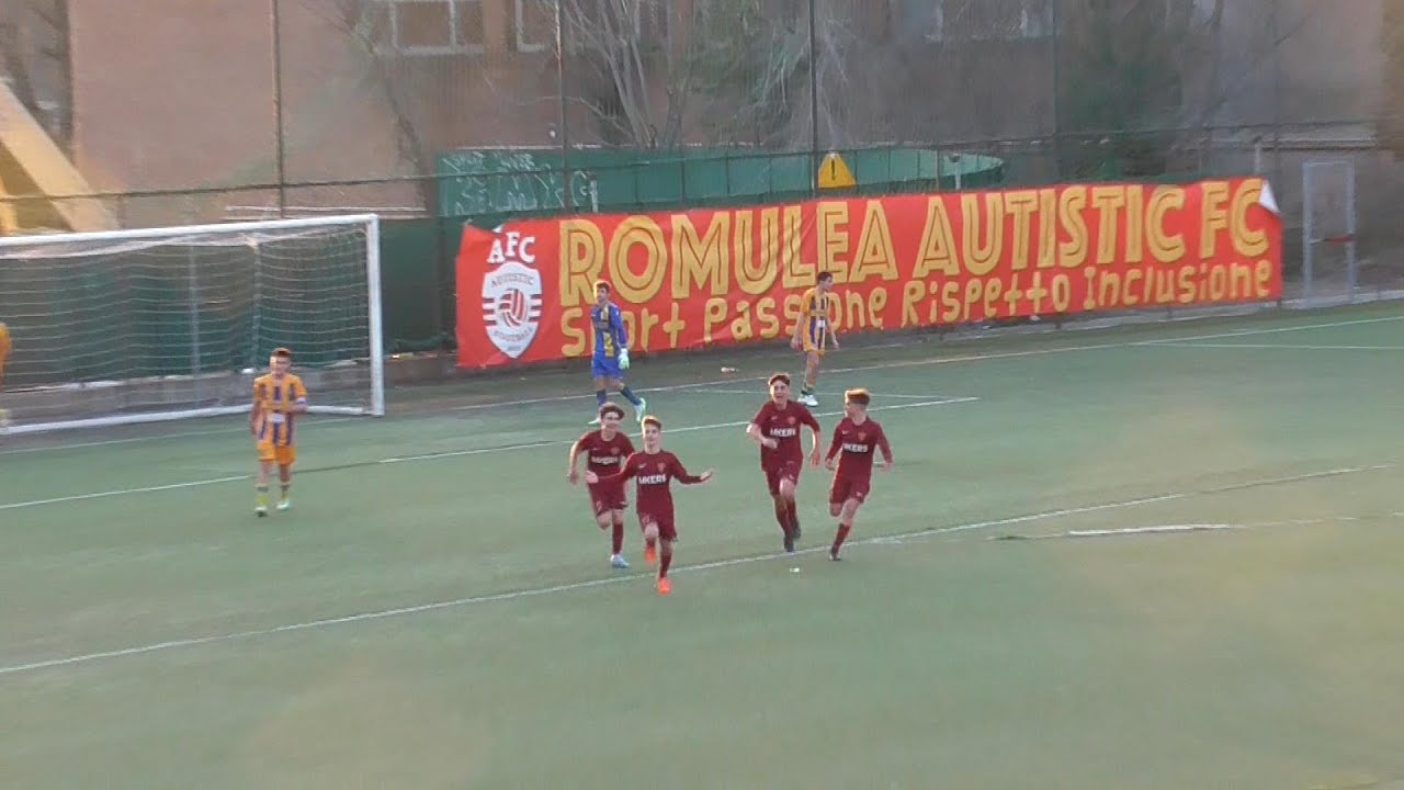 Under 14 Elite | Girone B | Romulea - Frosinone 3-1