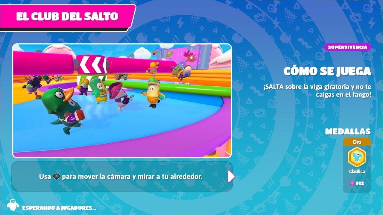 Fall Guys equipo conero vuelve a sus derrotas 😂🥹