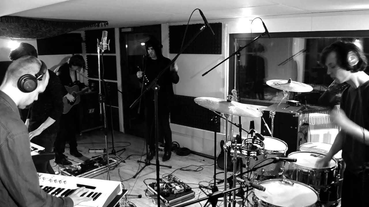 The Blue Angel Lounge - Woods (Live Session)
