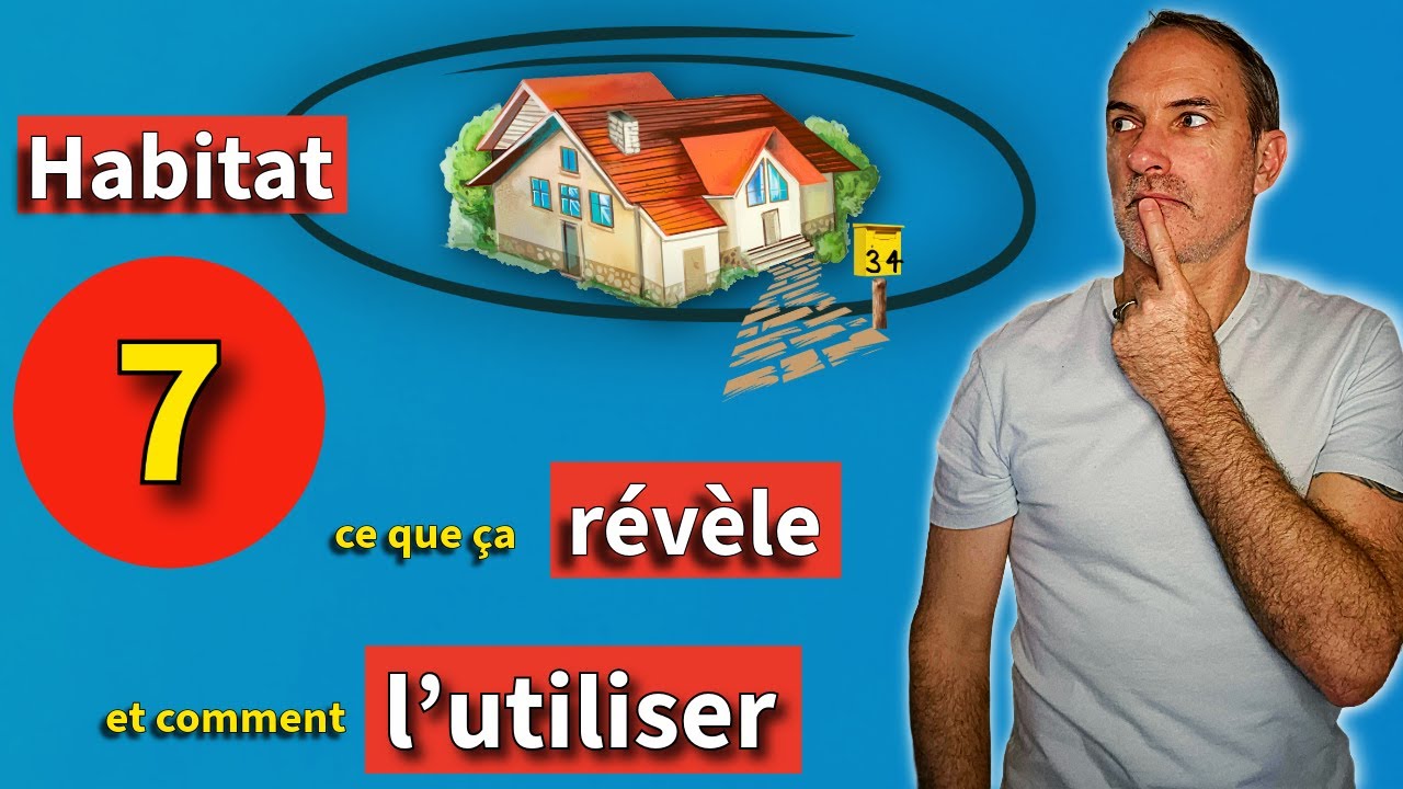 Découvre la magie cachée du chiffre 7 chez toi !