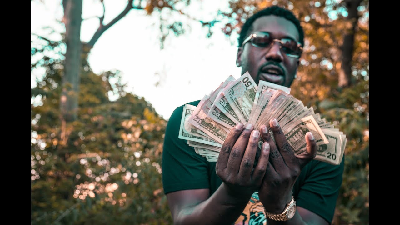 Baby James- All Night Long (Official Music Video) Shot by: @LacedVis