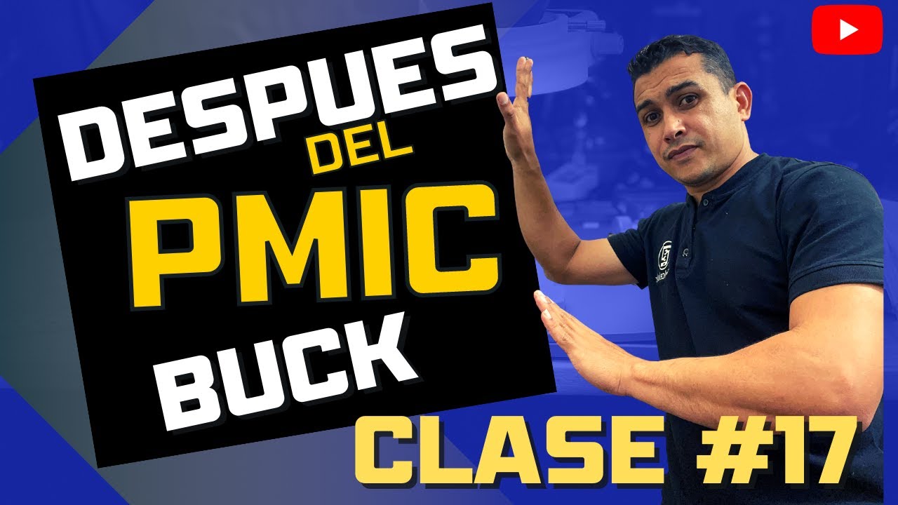 Curso reparación de  celulares (Placas Android) clase #17 Después del Pmic