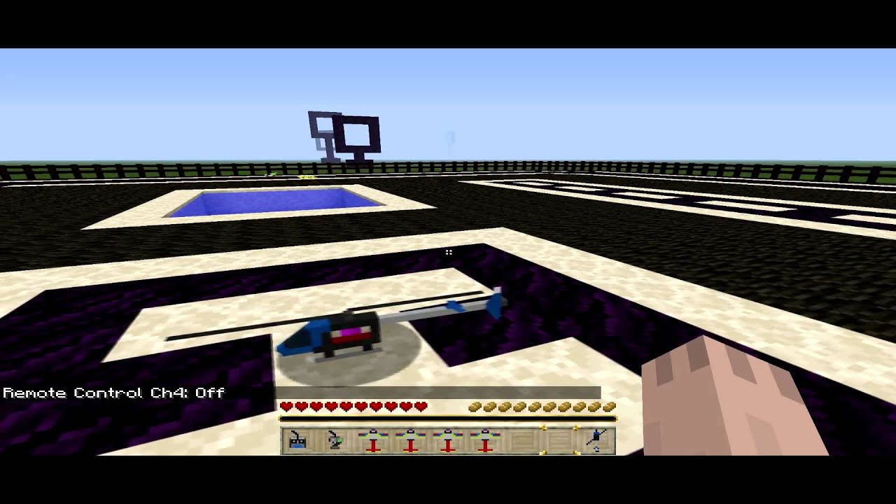 Minecraft - Mody z Helomyname - #002 - RC Mod.